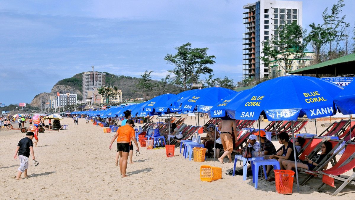 Đến khu du lịch San Hô Xanh Vũng Tàu trải nghiệm những gì?